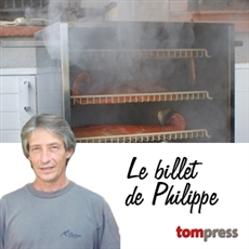 Accessoire fumée froide pour fumoirs à viande et poisson inox polyvalents  Tom Press - Tom Press