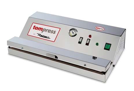 Boîte sous-vide inox empilable 1,5 l. pour Takaje - Tom Press