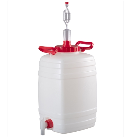 Cuve de fermentation plastique 210 litres - Tom Press