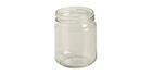 Pot à miel en verre 228 ml par 35