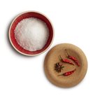 Pot à sel en céramique rouge Grand Cru Emile Henry couvercle liège