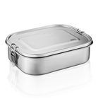 Boîte à repas ou lunch box 18 cm inox