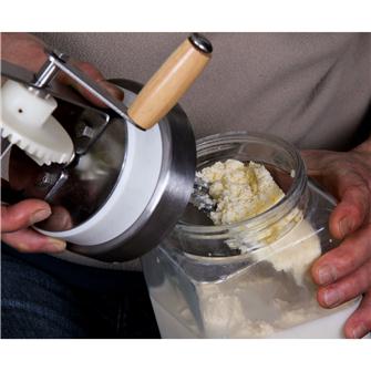 Comment faire de la crème fraîche et du beurre maison