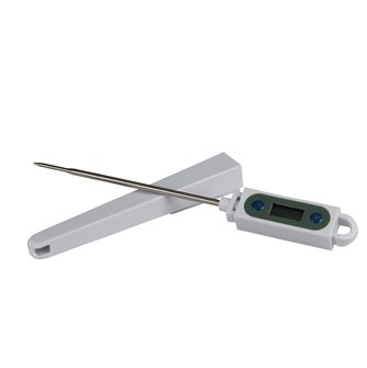 Thermometer mit Sonde digital