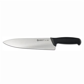 Couteau de cuisine 24 cm pour découper et émincer Sanelli Ambrogio inox