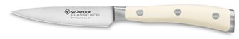 Couteau d´office 9 cm forgé Classic Ikon blanc Wüsthof